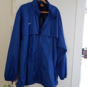 Mens BNWOT Nike Fit Storm Windbreaker sz 3XL